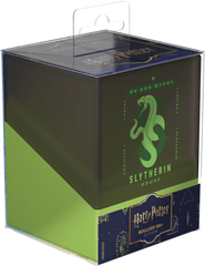 UG Deck Case Boulder 100+ Harry Potter - House of Slytherin